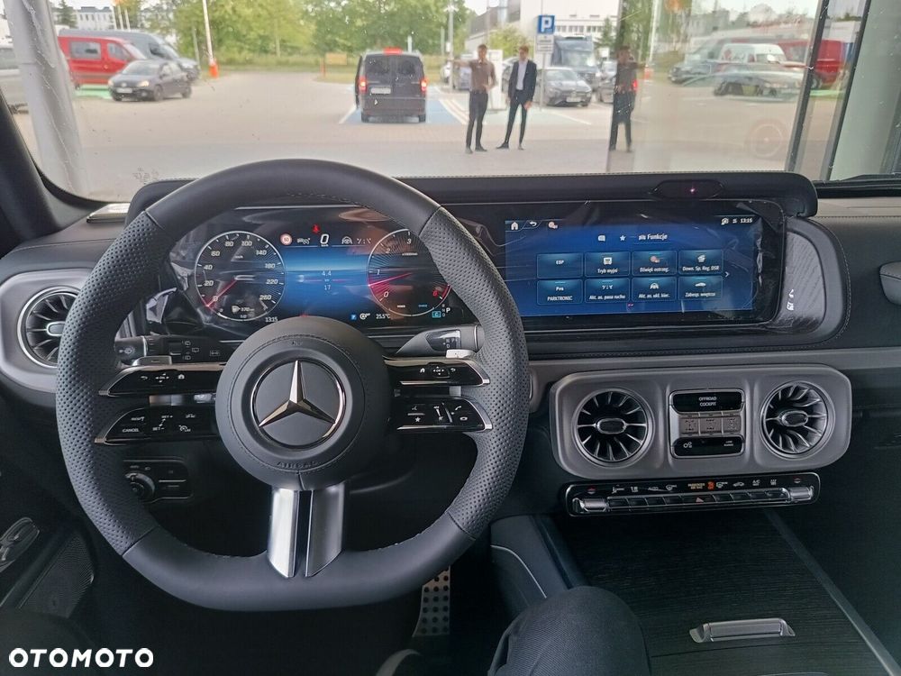 Mercedes-Benz Klasa G - 15