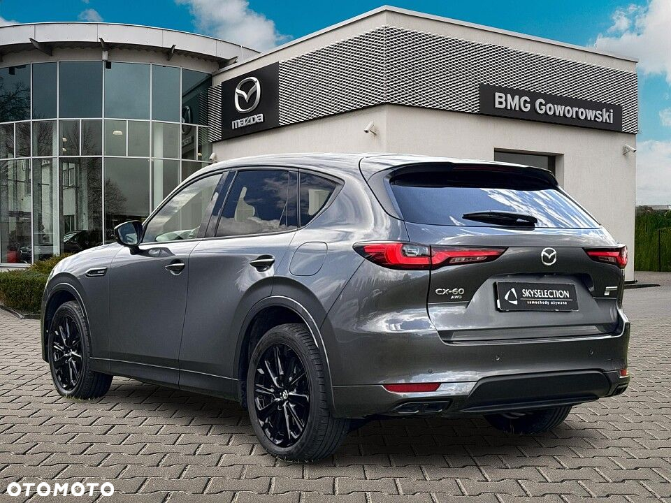 Mazda CX-60 - 3