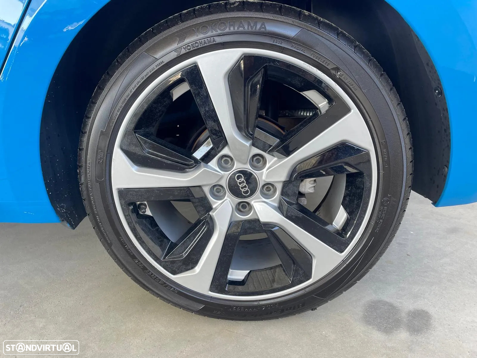 Audi A1 Sportback 30 TFSI S line - 33