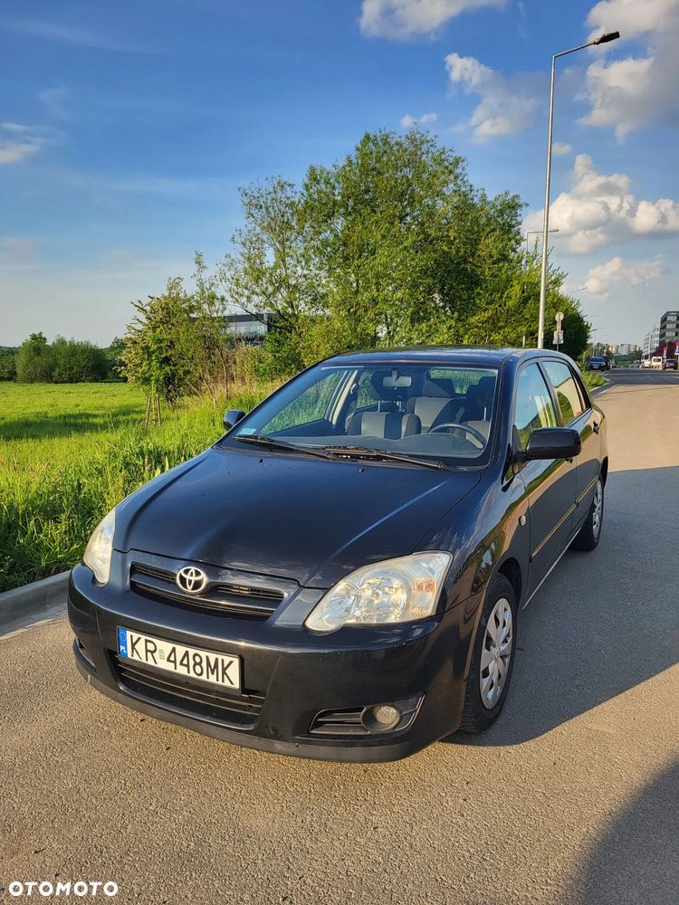 Toyota Corolla - 7