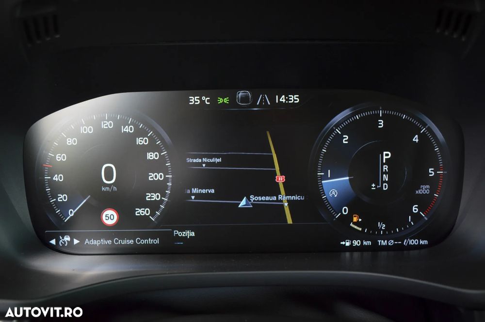 Volvo XC 60 D4 AWD R-Design - 10