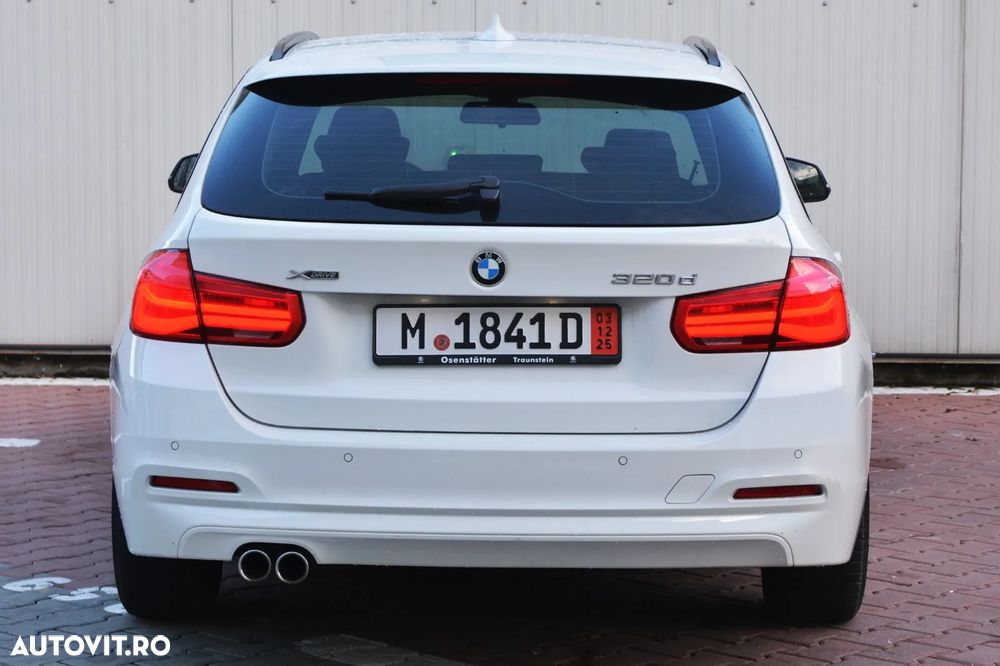 BMW Seria 3 320d Touring xDrive Aut. Edition Luxury Line Purity - 10
