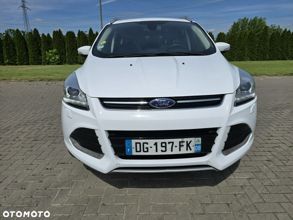 Ford Kuga - 4