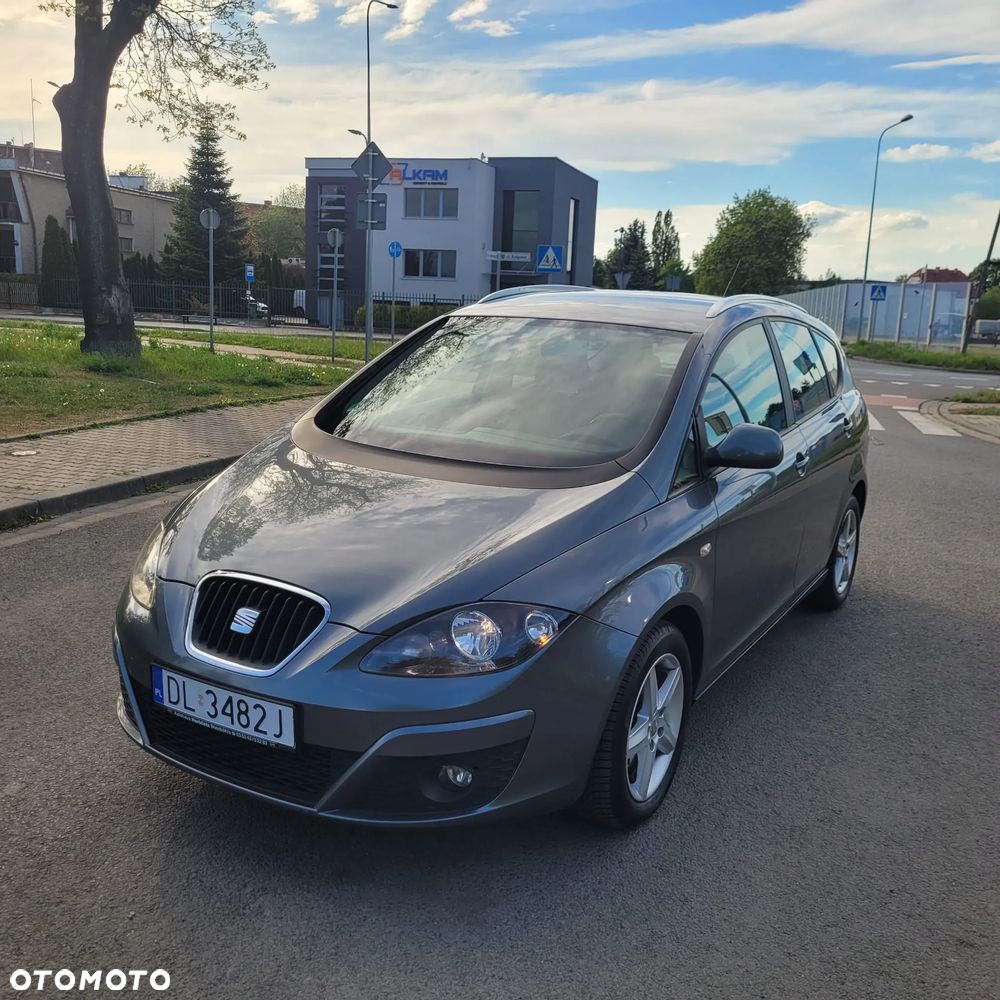 Seat Altea XL 1.6 TDI ITECH Ecomotive - 1