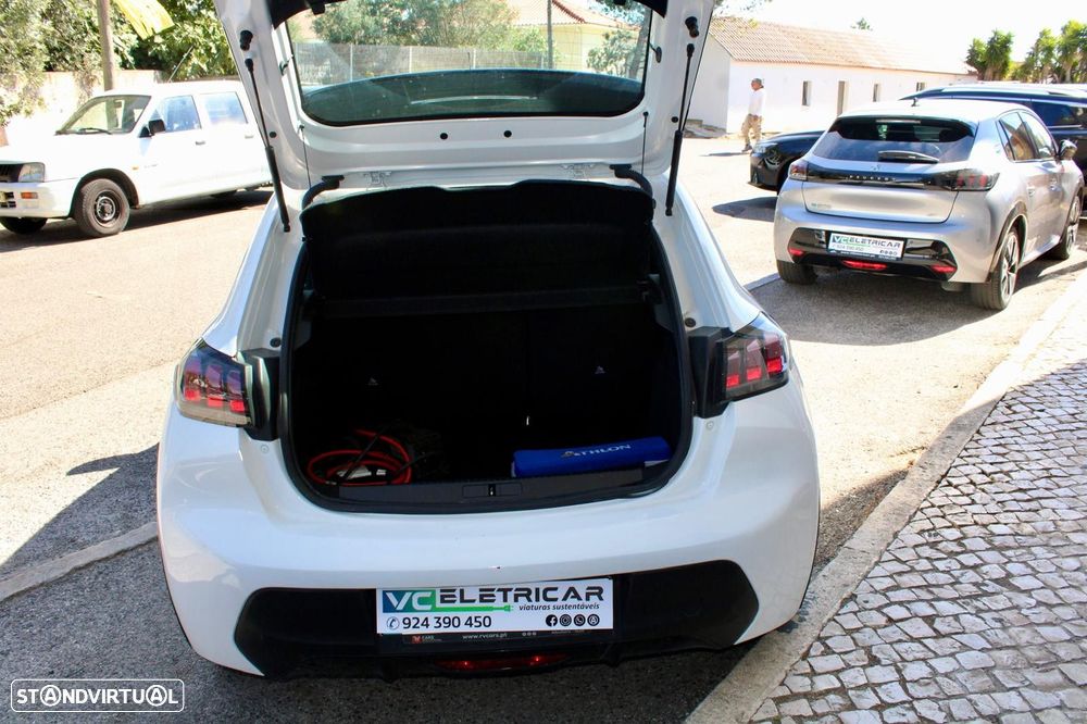 Peugeot e-208 50 kWh Allure - 19