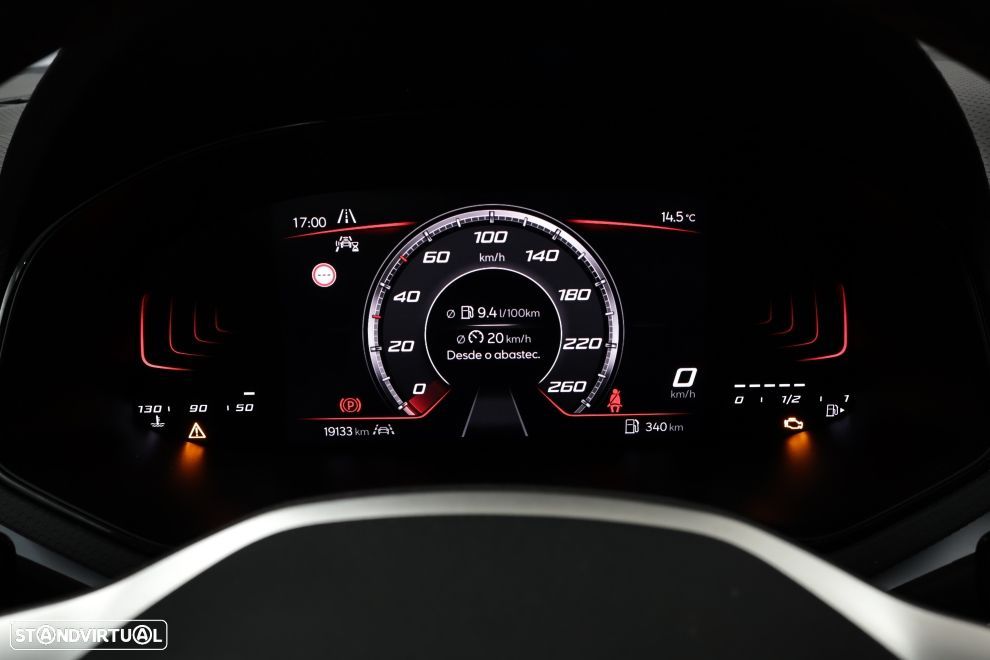 SEAT Ibiza 1.0 TSI FR - 16