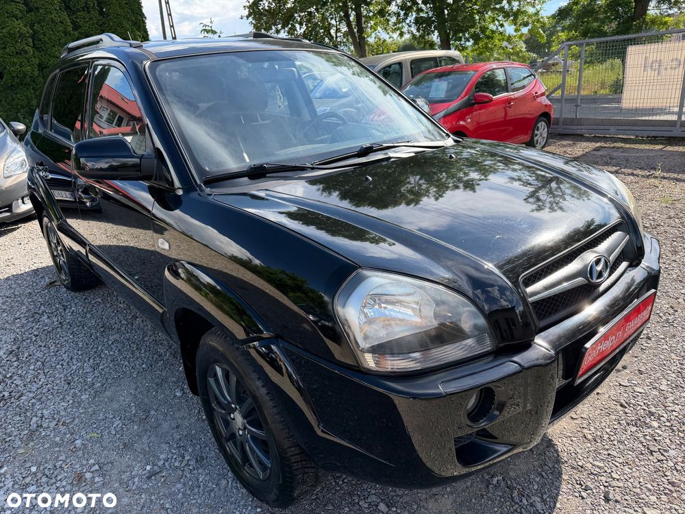 Hyundai Tucson 2.0 2WD Edition Plus - 22