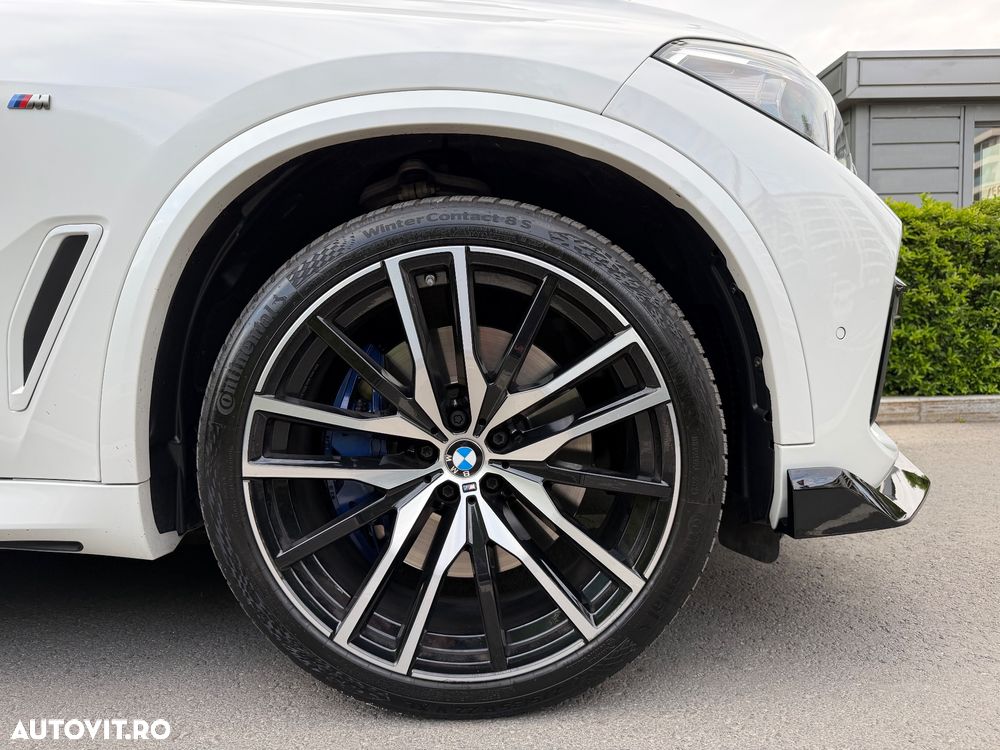 BMW X5 M M50d - 21