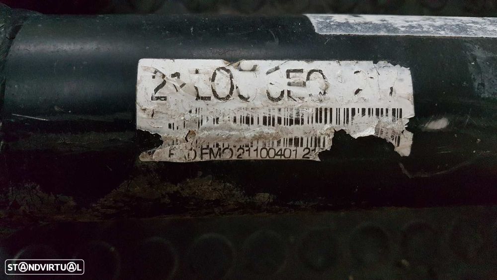 DIFERENCIAL FRONTAL SSANGYONG KYRON 200 XDI LIMITED - 6