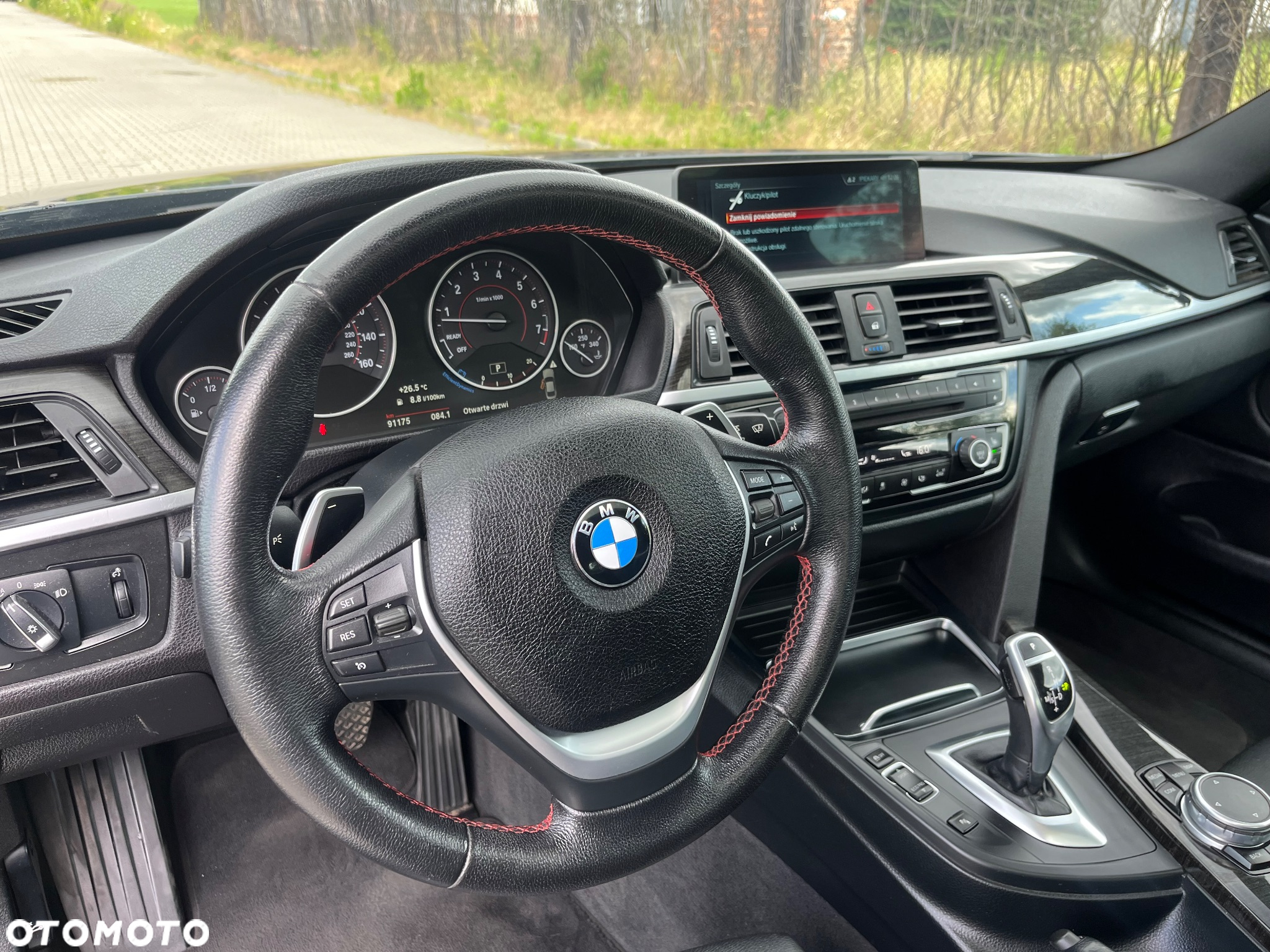 BMW Seria 4 430i Coupe Sport Line - 13