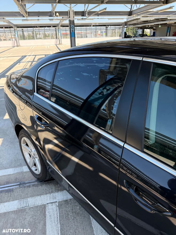 Volkswagen Passat 2.0 TDI Comfortline DPF DSG - 15