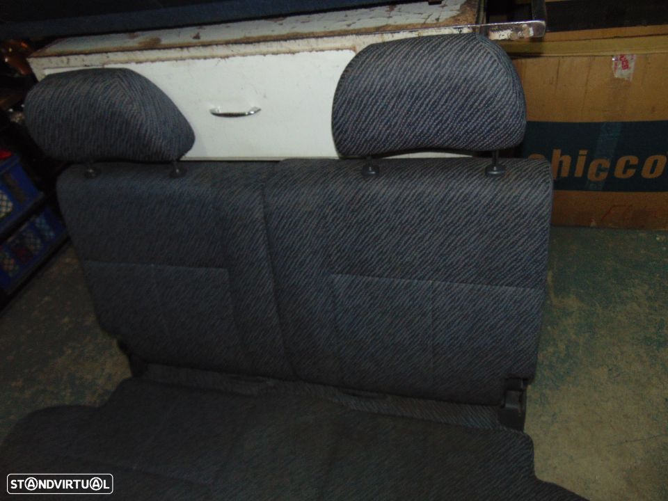 Ssangyong korando 601 bancos - 6