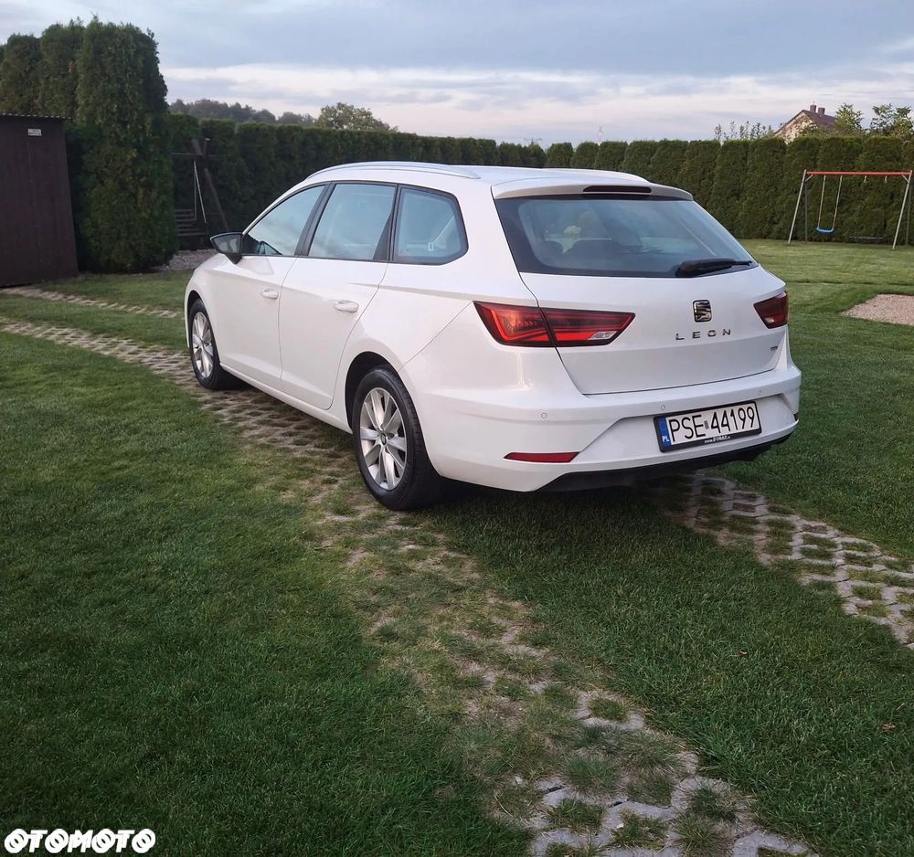 Seat Leon 1.6 TDI Full LED S&S - 7