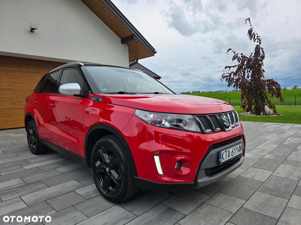 Suzuki Vitara 1.4 T Boosterjet S 2WD - 31