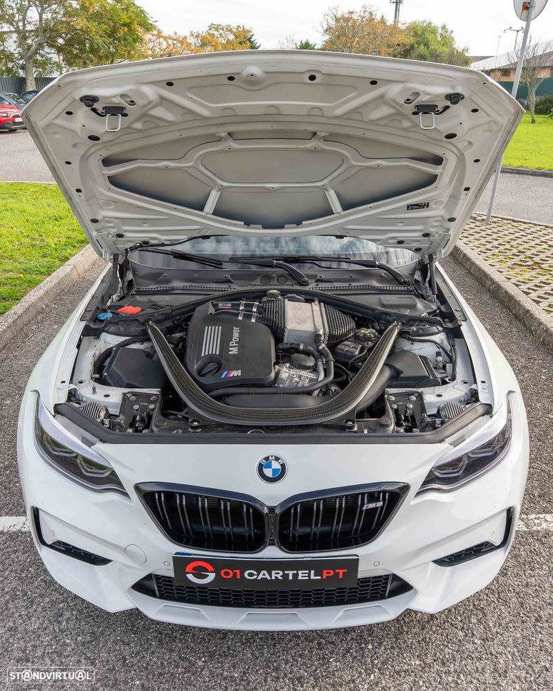 BMW M2 Competition DKG - 37