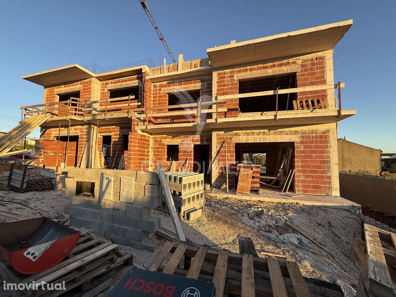Moradia T4 em Construção - Grande imagem: 2/40