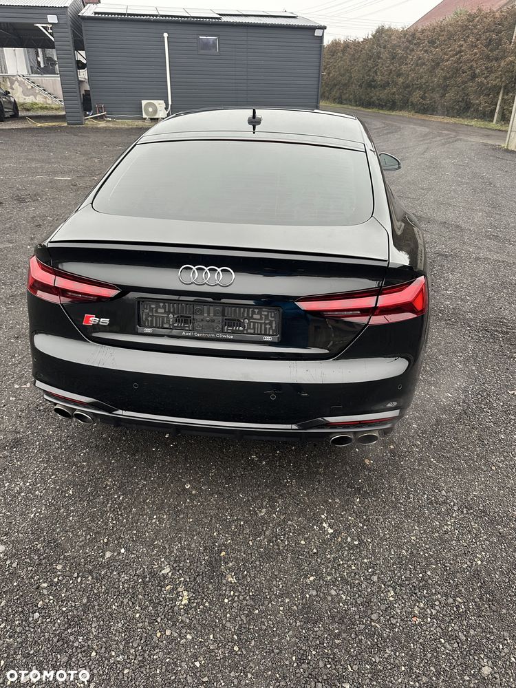 Audi S5 Sportback - 7