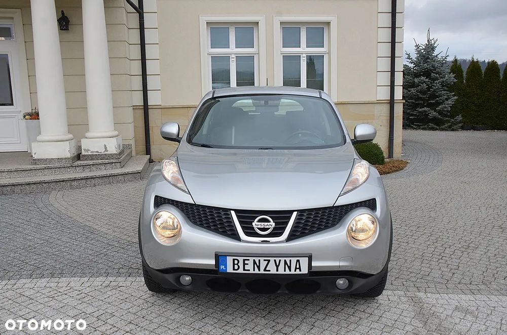 Nissan Juke - 4