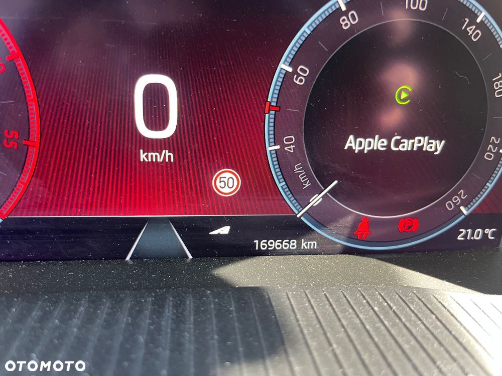 Skoda Octavia 2.0 TDI Ambition DSG - 9