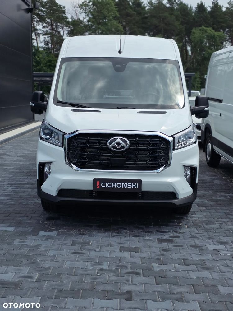 Maxus DELIVER 9 L3H2 I Fabrycznie Nowy I Dostępne od Reki I Promocyjny Leasing 102% I 5 lat Gwarancji I Bardzo Bogate Wyposażenie I - 10