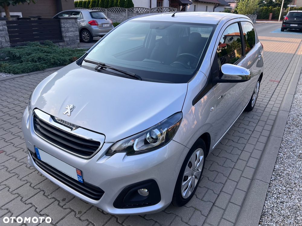 Peugeot 108 PureTech 82 Style - 1
