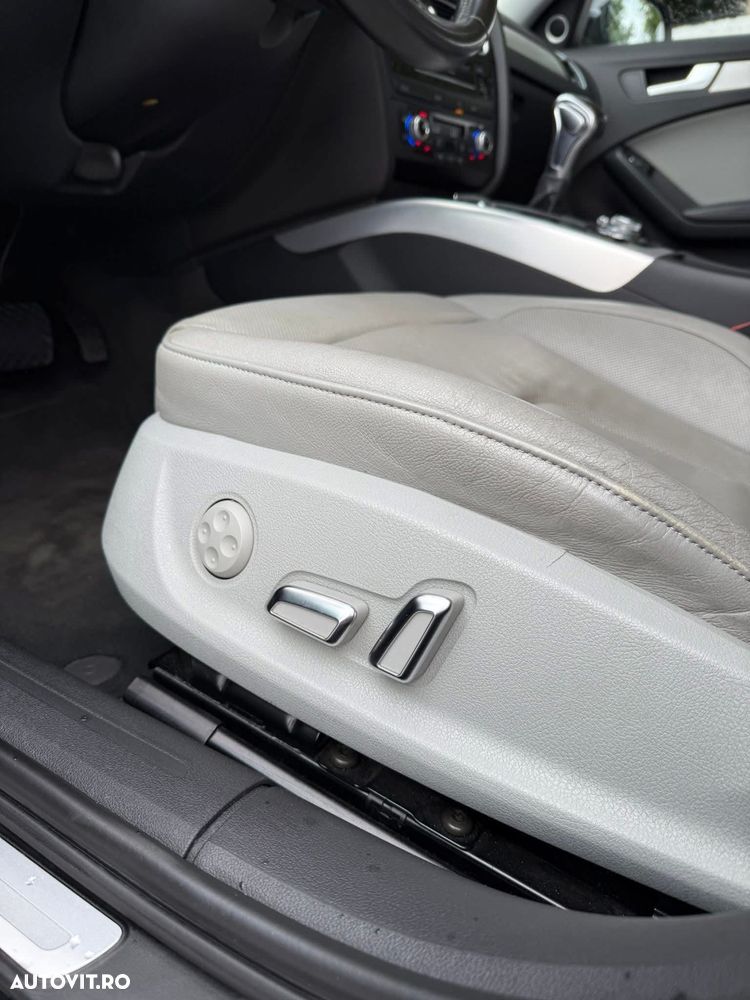 Audi A4 Avant 2.0 TDI Multitronic - 15