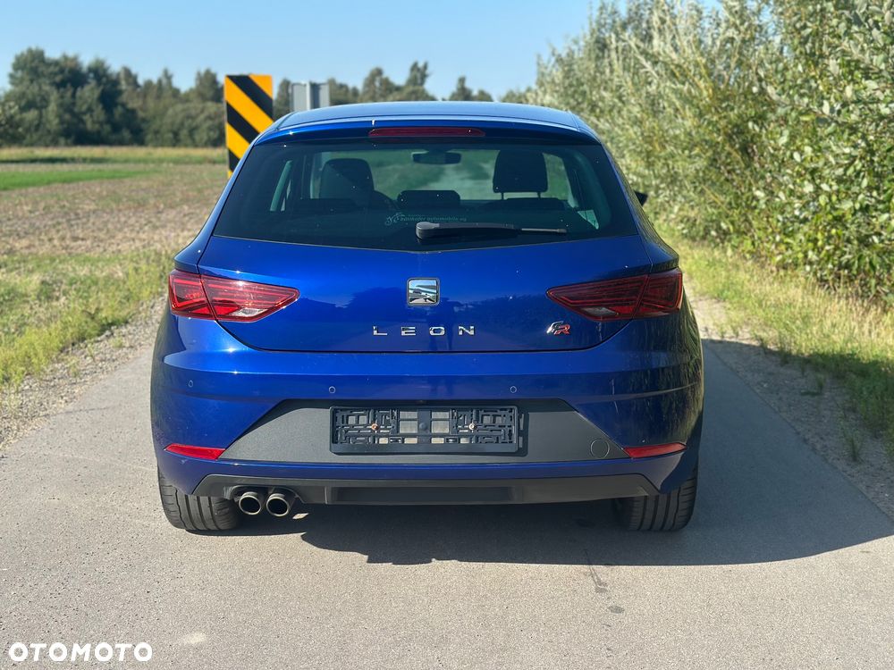 Seat Leon 1.4 EcoTSI FR S&S - 9