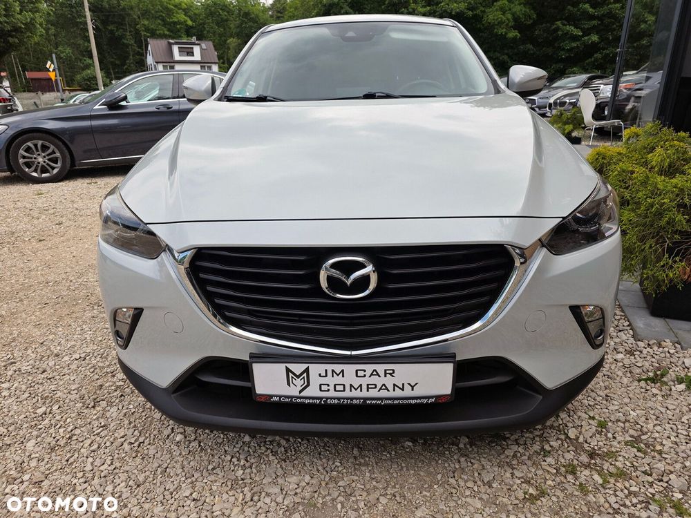 Mazda CX-3 - 8
