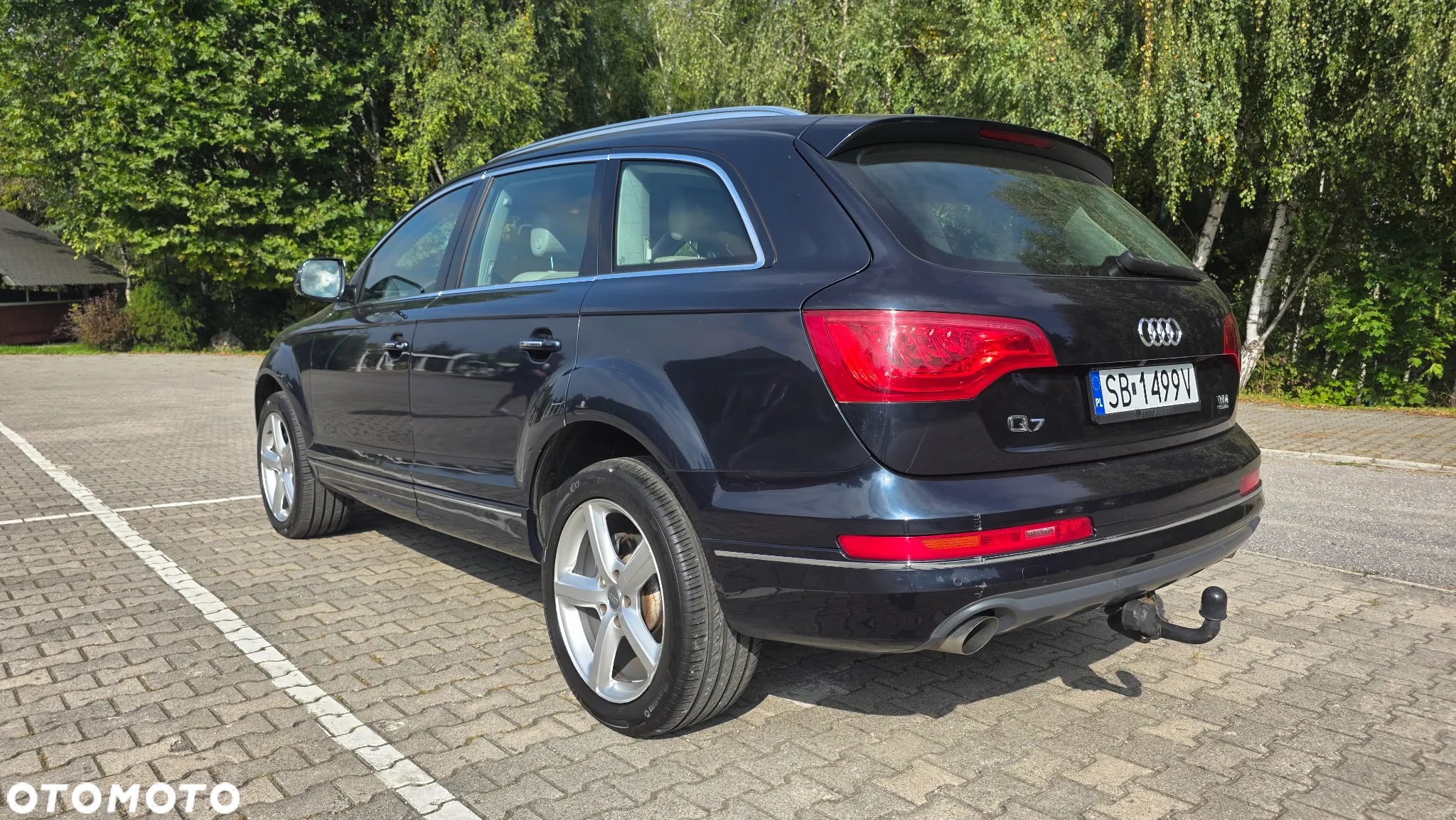 Audi Q7 3.0 TDI DPF Quattro Tiptronic - 5