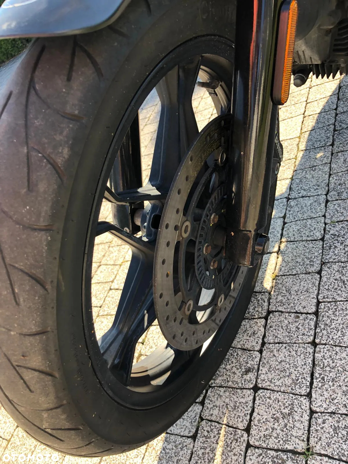Moto Guzzi V7 - 4