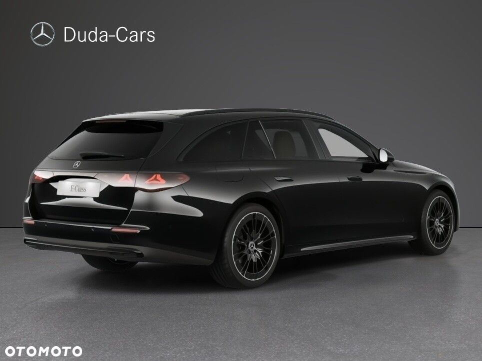 Mercedes-Benz Klasa E 200 d mHEV Avantgarde 9G-Tronic - 3
