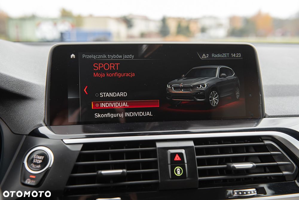 BMW X3 xDrive20d M Sport sport - 26