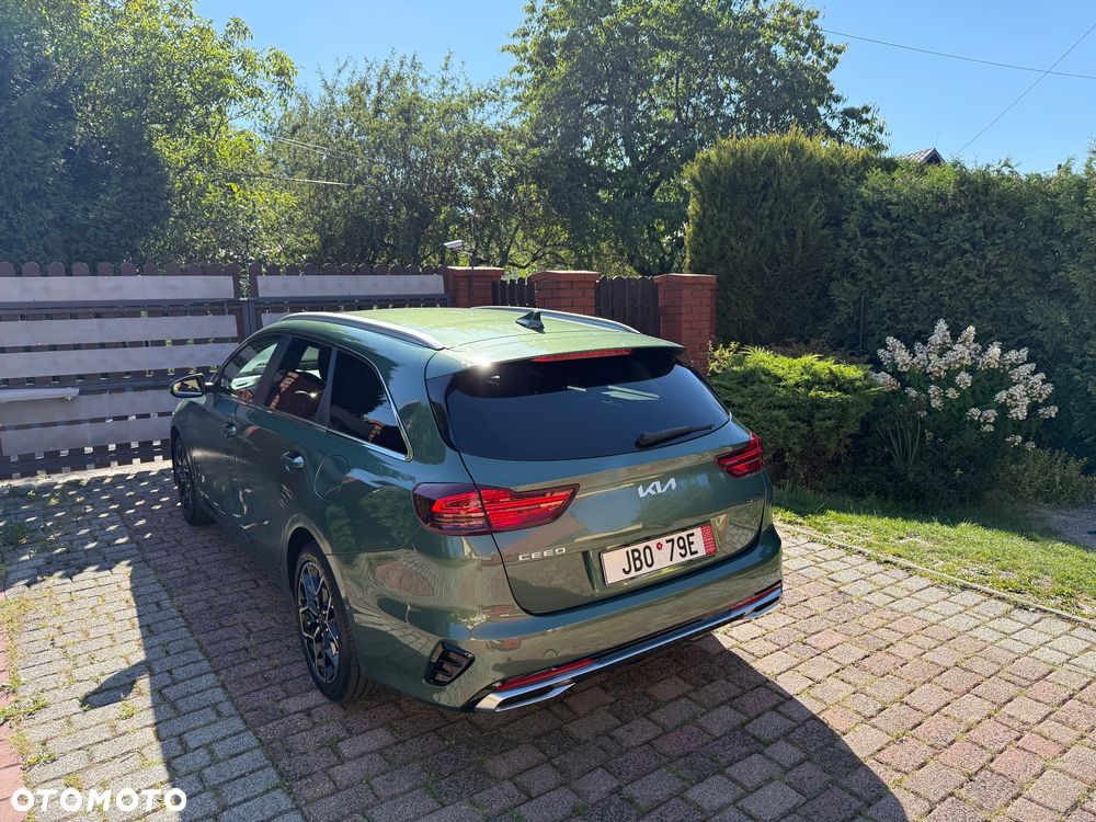 Kia Ceed 1.5 T-GDI OPF GT Line - 7