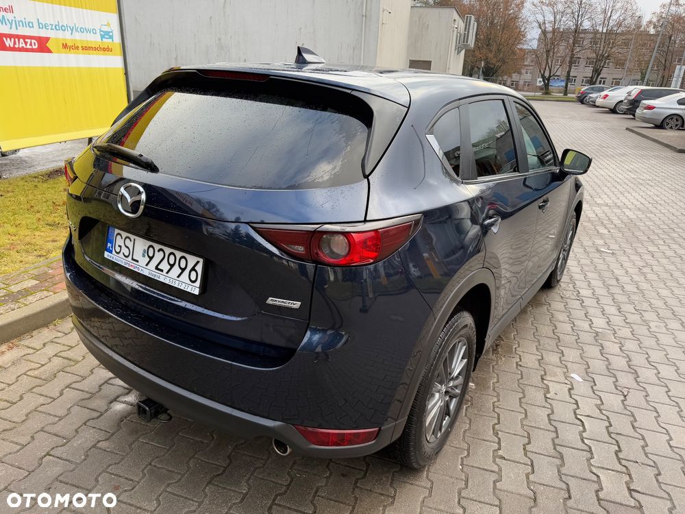 Mazda CX-5 - 4