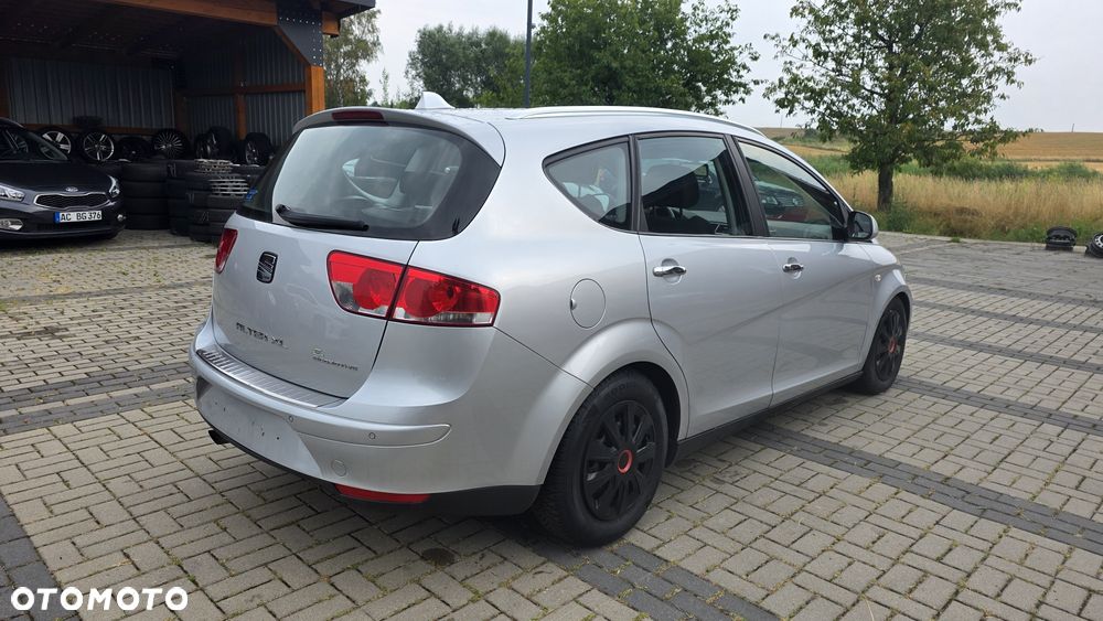 Seat Altea XL - 4