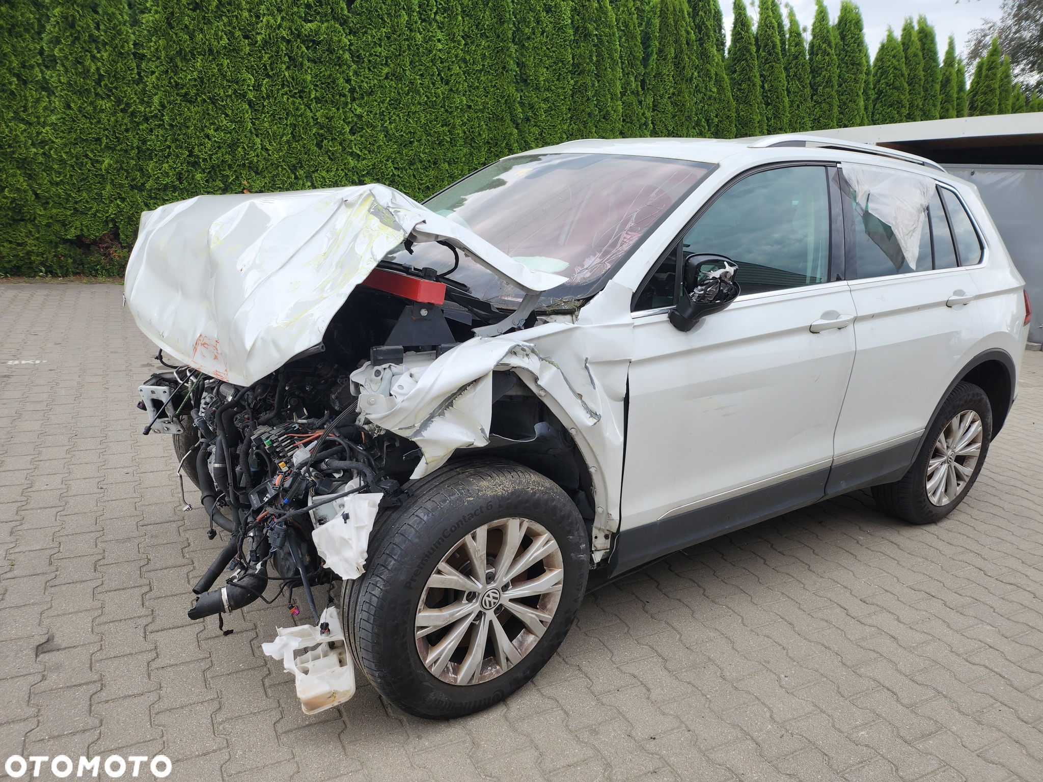 Volkswagen Tiguan 2.0 TSI 4Mot Highline DSG - 3