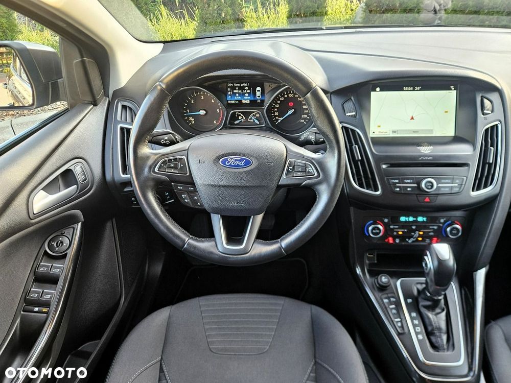Ford Focus 1.5 EcoBlue Start-Stopp-System TITANIUM X - 22