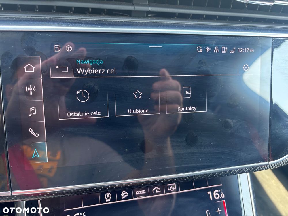 Audi SQ7 TFSI Quattro Tiptronic - 37