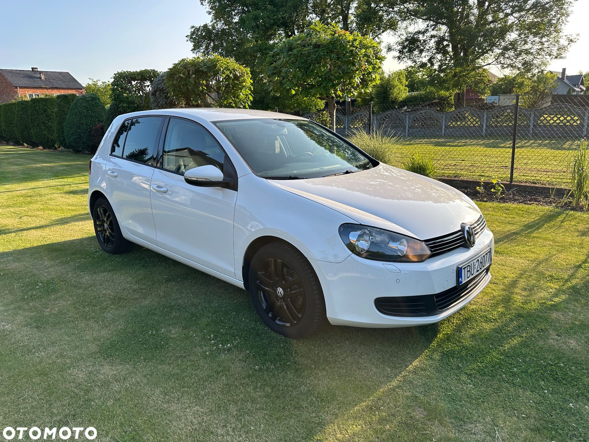 Volkswagen Golf VI 1.6 Comfortline - 1
