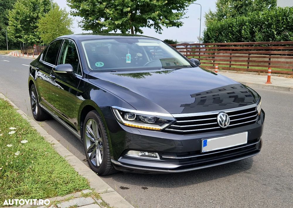 Volkswagen Passat 1.4 TSI ACT Comfortline - 3