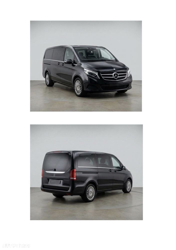 Mercedes-Benz V 2016 photo 2