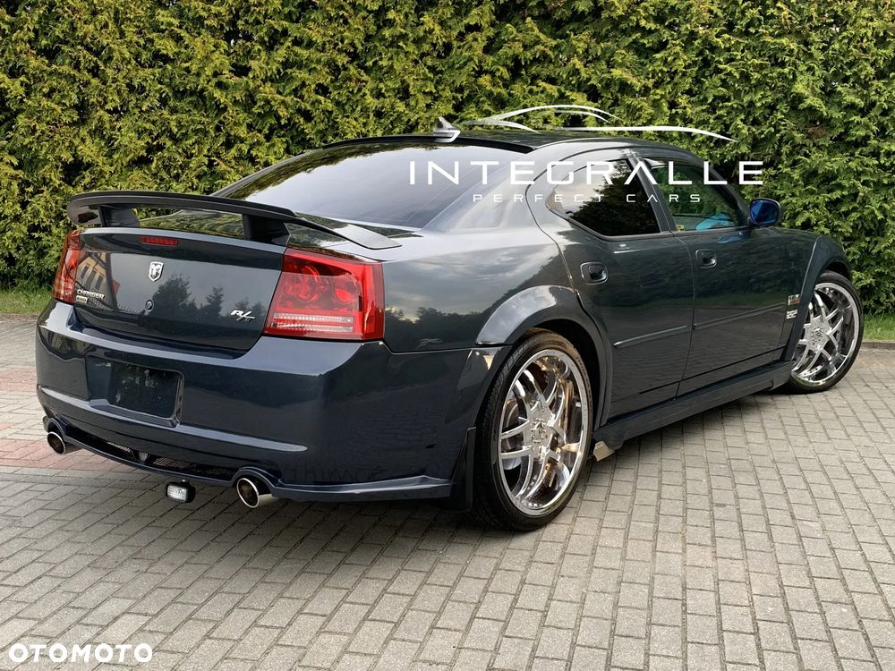 Dodge Charger 5.7 V8 RT - 3