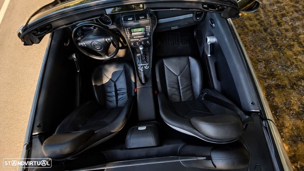 Mercedes-Benz SLK 200 Kompressor Auto - 29