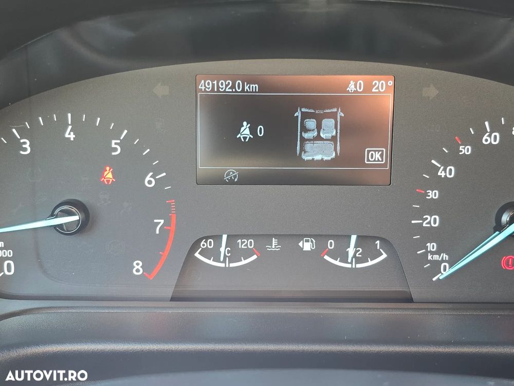 Ford Fiesta 1.0 EcoBoost mHEV ST Line - 14