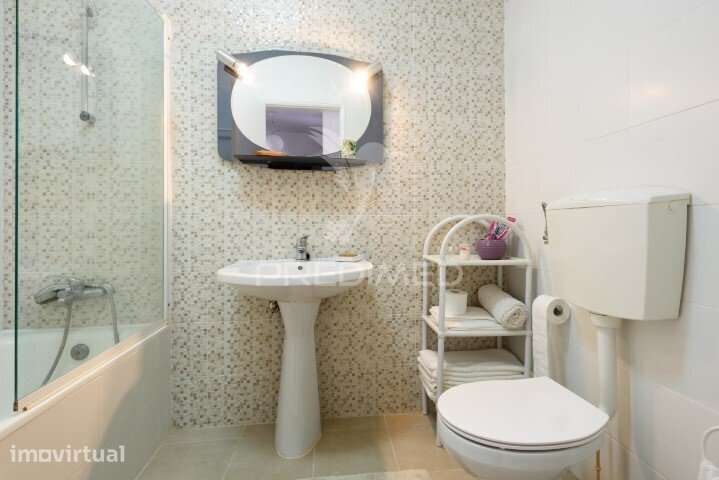 Apartamento T2 em Maiorga para arrendar - Grande imagem: 5/11