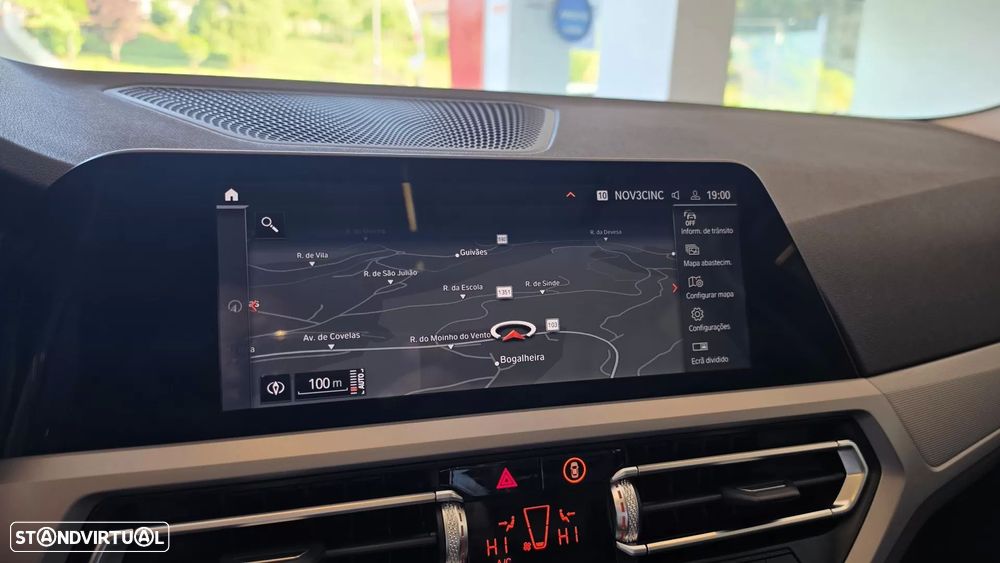 BMW 320 d Aut. Edition M Sport Shadow - 46