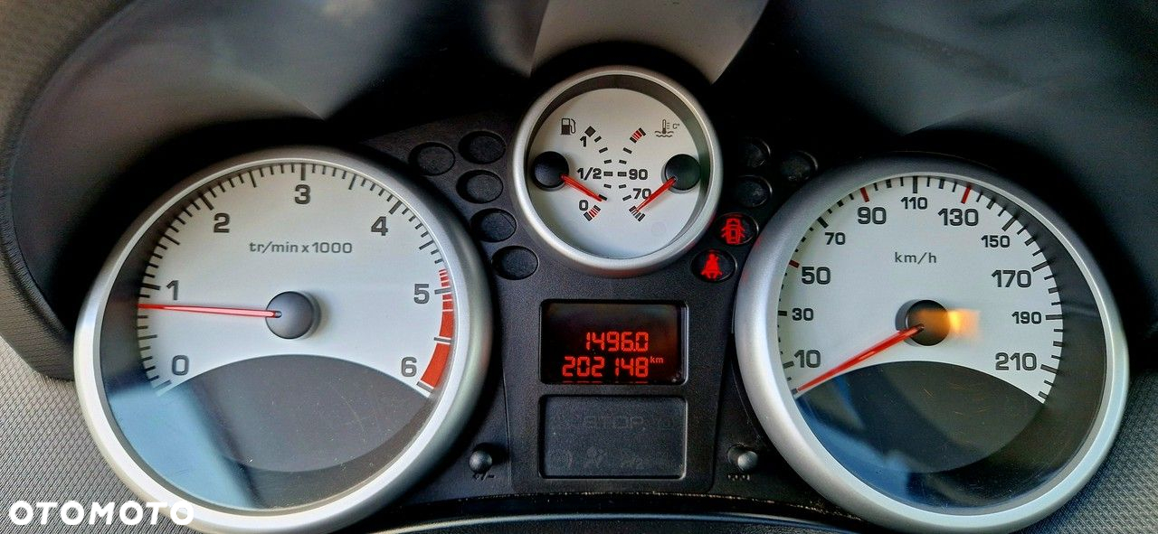 Peugeot 207 1.6 HDi 16V U Move - 40