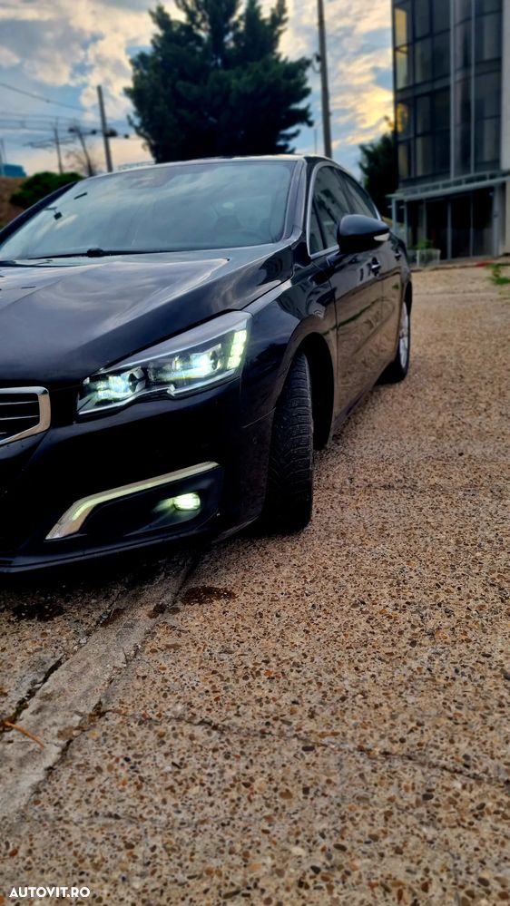 Peugeot 508 SW 2.0 BlueHDI FAP BVA Allure - 2