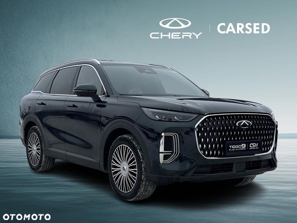 Chery Tiggo 9 - 9