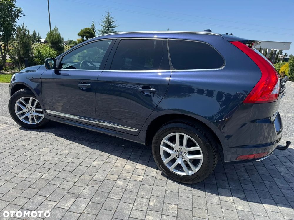 Volvo XC 60 D4 Drive-E Summum - 16